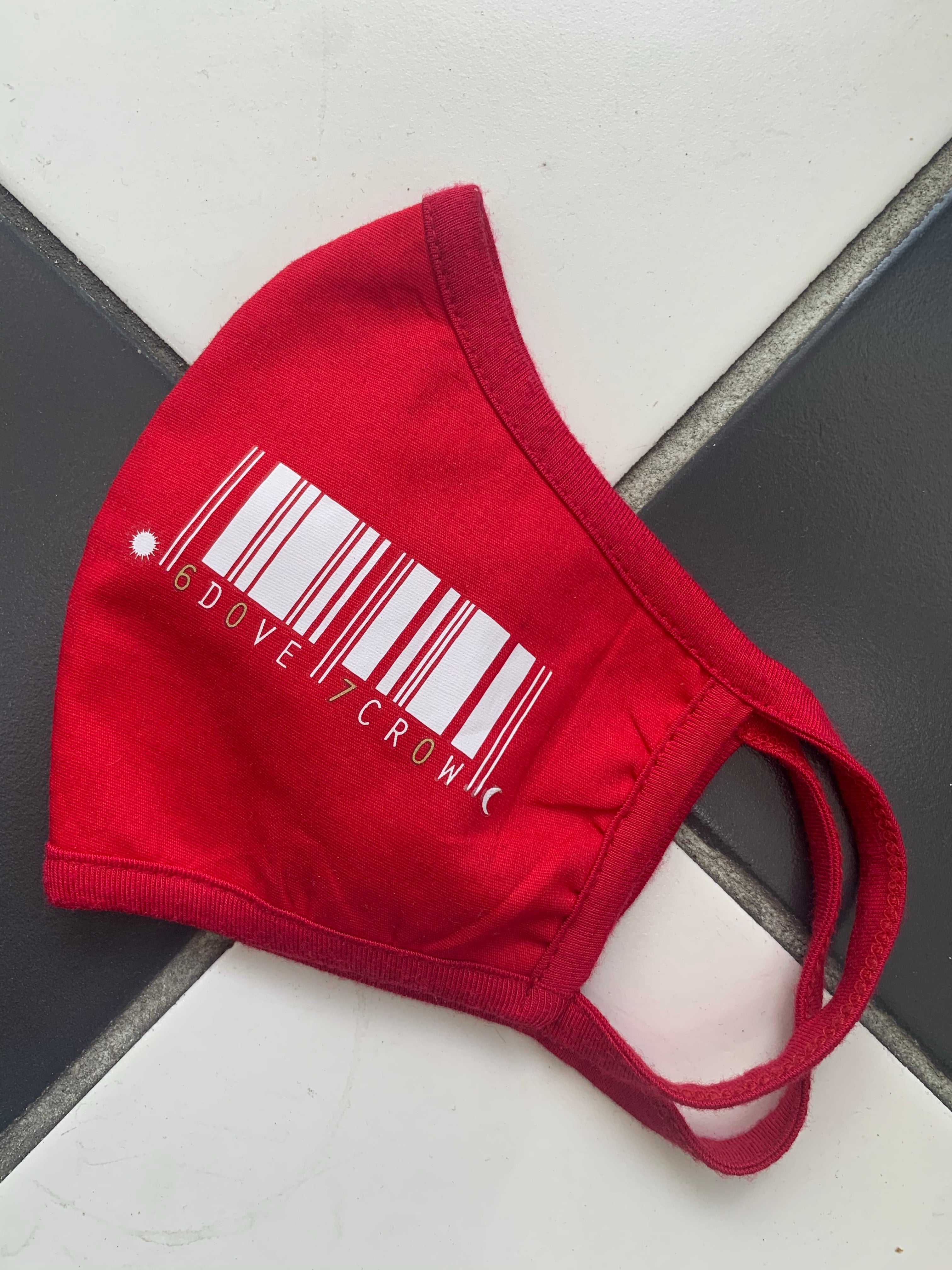 D&C Barcode Mask